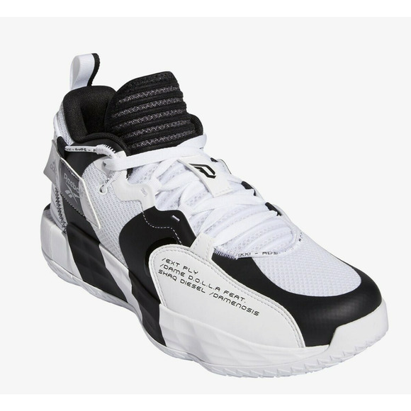 adidas Shoes Adidas X Reebok Collab Dame 7 Shaq Dame Basketball